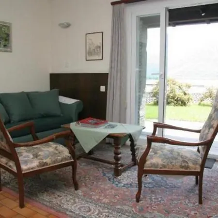 Dom wakacyjny Eco-casa Paradiso P Minusio