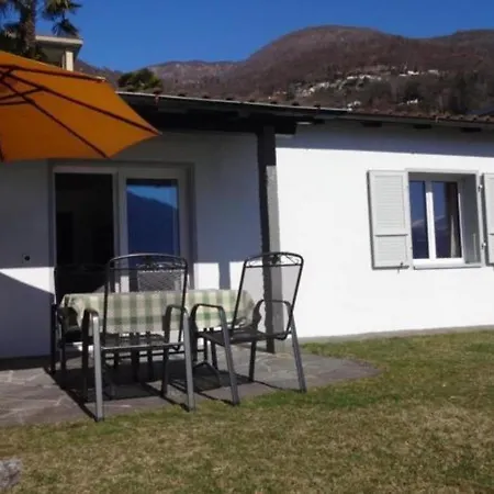 Eco-casa Paradiso P Dom wakacyjny