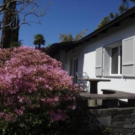 Eco-casa Paradiso P Dom wakacyjny