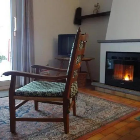 Eco-casa Paradiso P Dom wakacyjny *